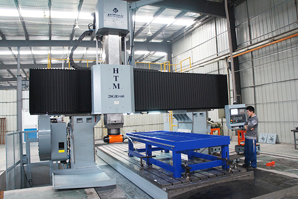 CNC Nesting စက်၏လည်ပတ်မှုအတွက်မှတ်ချက်