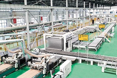 Smart Factory ဘယ်လိုအလုပ်လုပ်လဲ။
