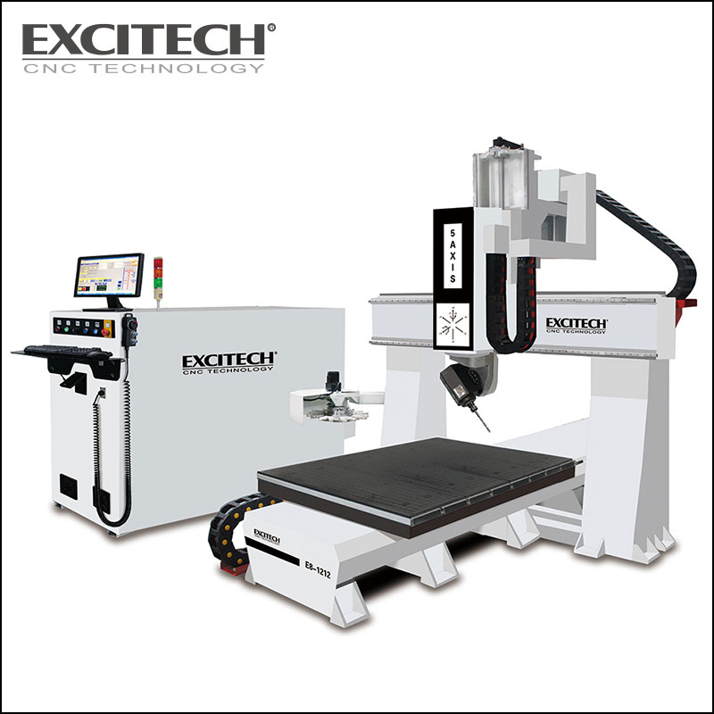 Five Axis Machining Center ကိုဝယ်ယူခြင်း၏ အဓိကအချက်များ