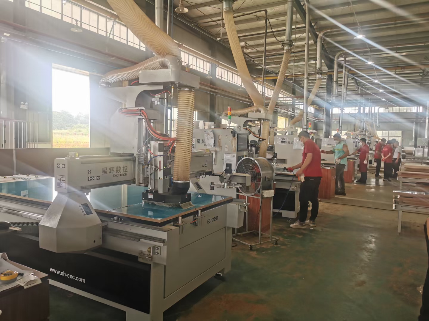 EXCITECH Drilling Cell—အသိဉာဏ်ရှိသော အလိုအလျောက်တူးဖော်ခြင်းဖြေရှင်းချက်