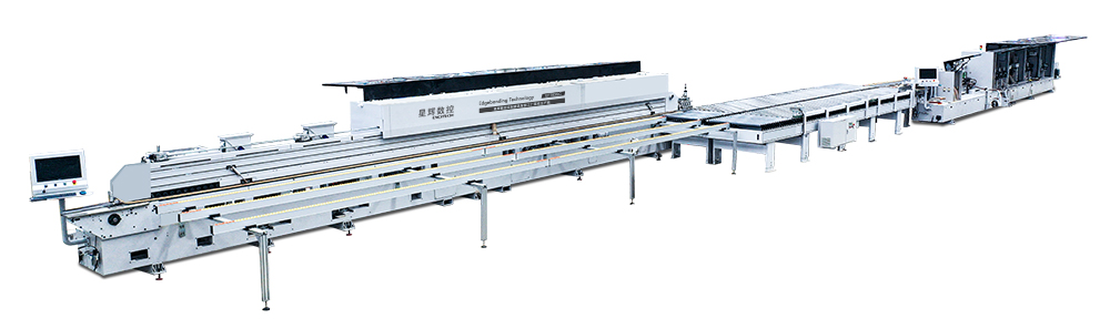 Double V-belt ထိပ်ဖိအားပါသော EF6 စီးရီး မြန်နှုန်းမြင့် အနားပတ်ကြိုး