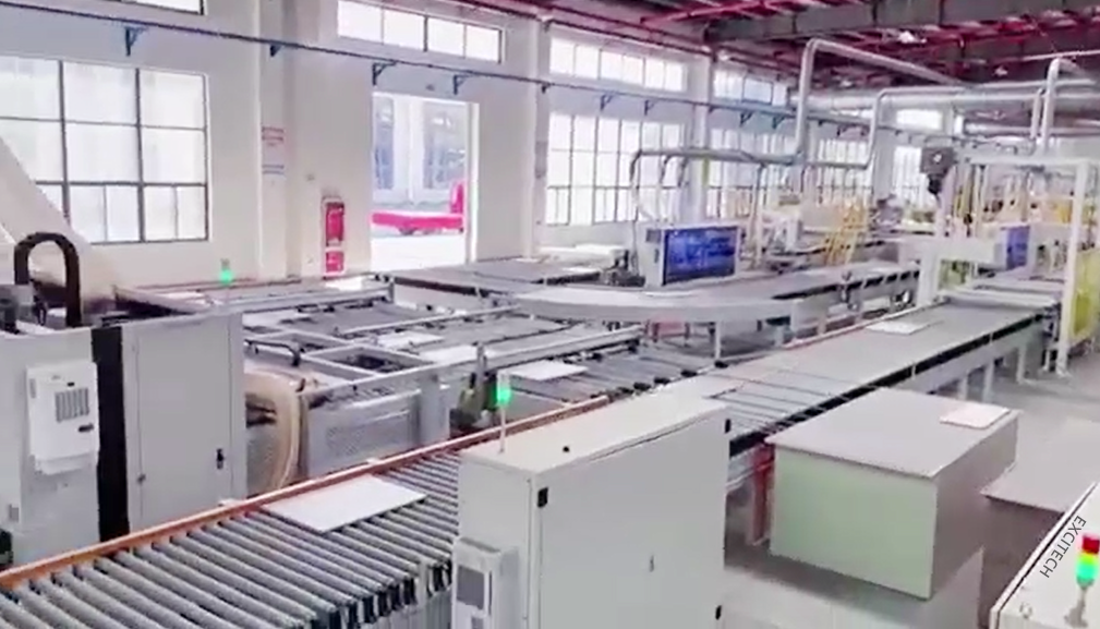 EXCITECH စမတ်ထုတ်လုပ်မှုသည် ထုတ်လုပ်မှုမုဒ်ကို မြှင့်တင်ပေးသည်၊ excitech နည်းပါးသော လမ်းကြောင်းများကို ရွေးချယ်ပါ။