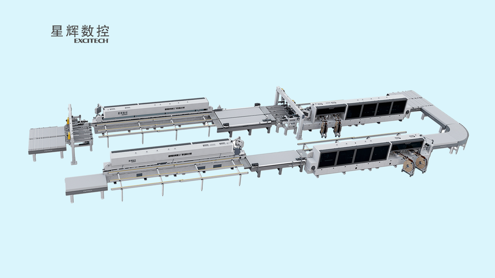 Carousel Tool Changer Nesting CNC စက် မြန်နှုန်းမြင့်နှင့် တိကျသော ကြိတ်ခွဲခြင်း 2022 အသစ်။