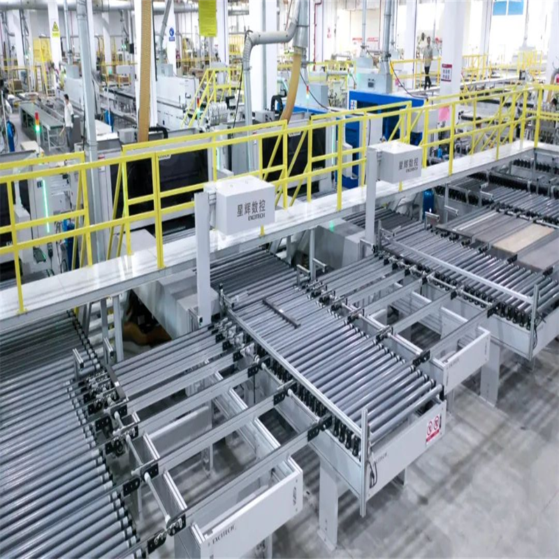 ကန့်သတ်ချက်ကို စိန်ခေါ်ပါ။ Excitech 5 စင်တီမီတာ ကျဉ်းမြောင်းသော ပန်းကန် အလိုအလျောက် မောင်းသူမဲ့ လိုင်းပရောဂျက်၏ မြင်ကွင်း။