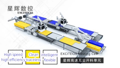 Excitech သည် သင့်အား စမတ်ကျသော ပရိဘောဂစက်ရုံတစ်ခု တည်ဆောက်ရန် ကူညီပေးသည်။