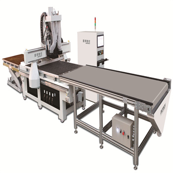 Drill Bank Nesting Machine ဖြင့် ဦးခေါင်းနှစ်ထပ်