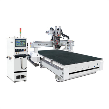 Cabinets Doors Furniture အတွက် CNC E5 Atc Nesting CNC Router