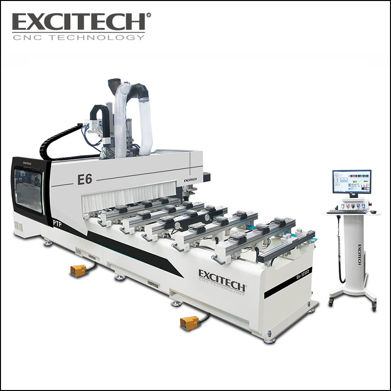PTP CNC စက်