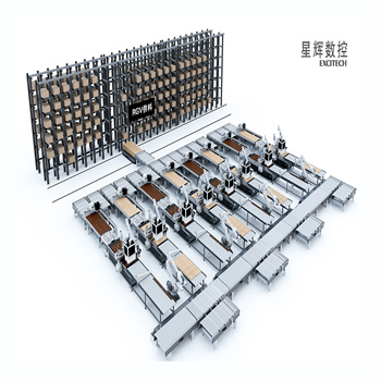 CNC Smart Cutting Unit သည် ထိရောက်ပြီး လိုက်လျောညီထွေရှိသော ဖြတ်တောက်ခြင်း ထုတ်လုပ်မှုလိုင်း