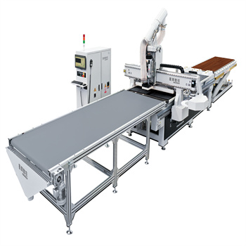 CNC သစ်သားအသိုက်စက်