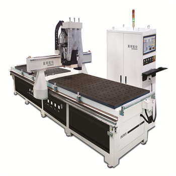 E2-1325 CNC သစ်သားထည်ဖြတ်တောက်ခြင်း အသိုက်ထွင်းစက်