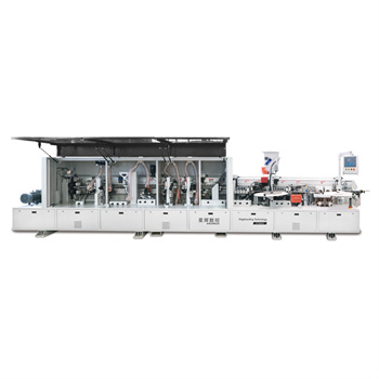 သစ်သားလုပ်ငန်းအတွက် Edge Banding Machine