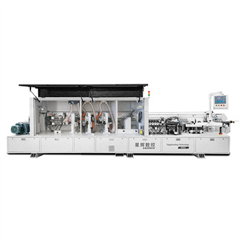Edge Banding Machine သစ်သားလုပ်ငန်းအနား PVC စက်