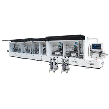 Intelligent Processing Woodworking Machine အတွက် EF7 Series Edge Bander