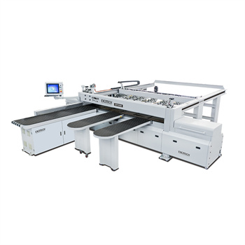 သစ်သားပရိဘောဂအတွက် EP270 CNC Panel Saw Woodworking Machine
