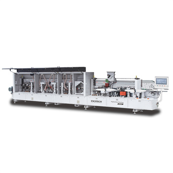 မြန်နှုန်းမြင့်တိကျသော PVC Edge Banding Machinery CNC စက်