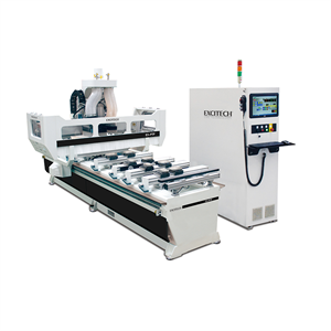 PTP Door CNC Cutting Carving Drilling Working Center ၊
