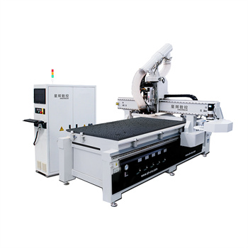 သစ်သားလုပ်ငန်းစင်တာ CNC Router စက်